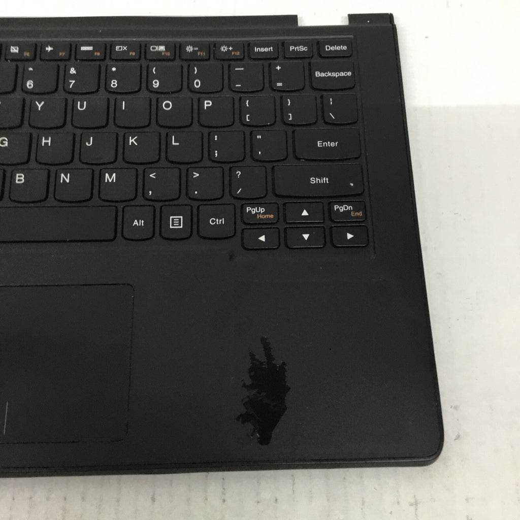 Lenovo Yoga 2 11 11.6" Genuine Laptop Palmrest w/Touchpad Keyboard AP0T5000200