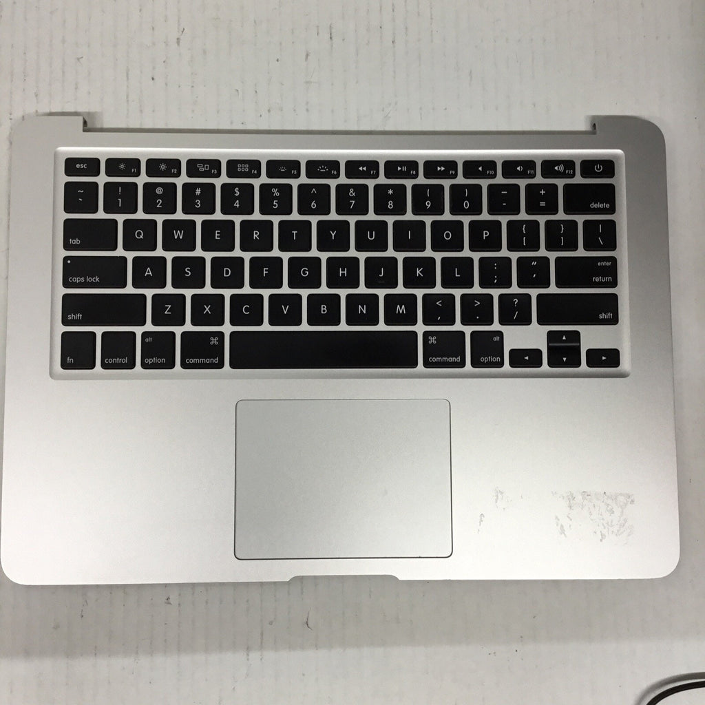13" MacBook Air A1466 Top Case keyboard Trackpad 2013 2014 2015 2017 READ DESC