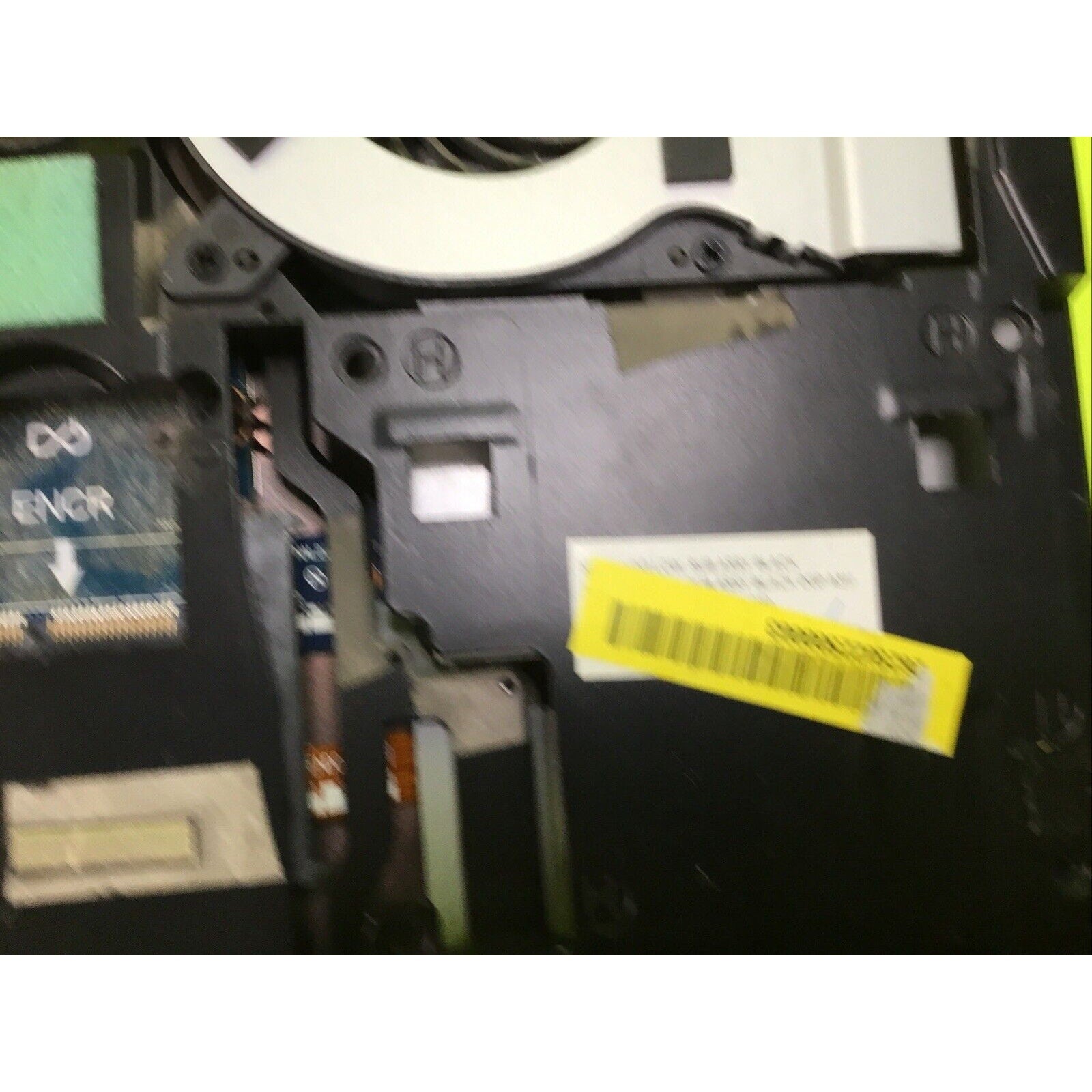 Dell Latitude E6510 Laptop FOR PARTS or REPAIR