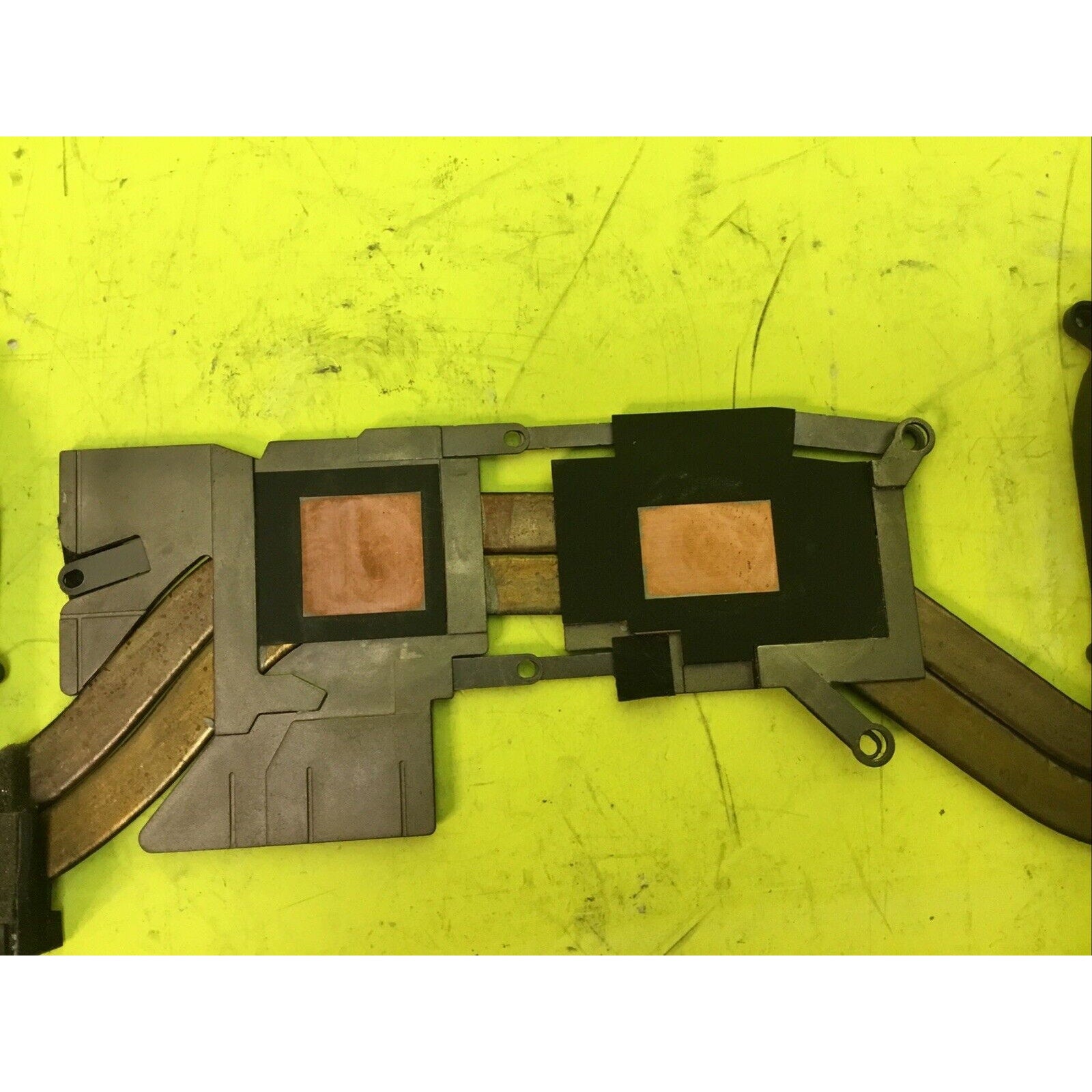 Dell Precision 5520 XPS 15 9560 Cooling CPU Fan Heatsink 08R2V8 0VJ2HC 0TK9J1