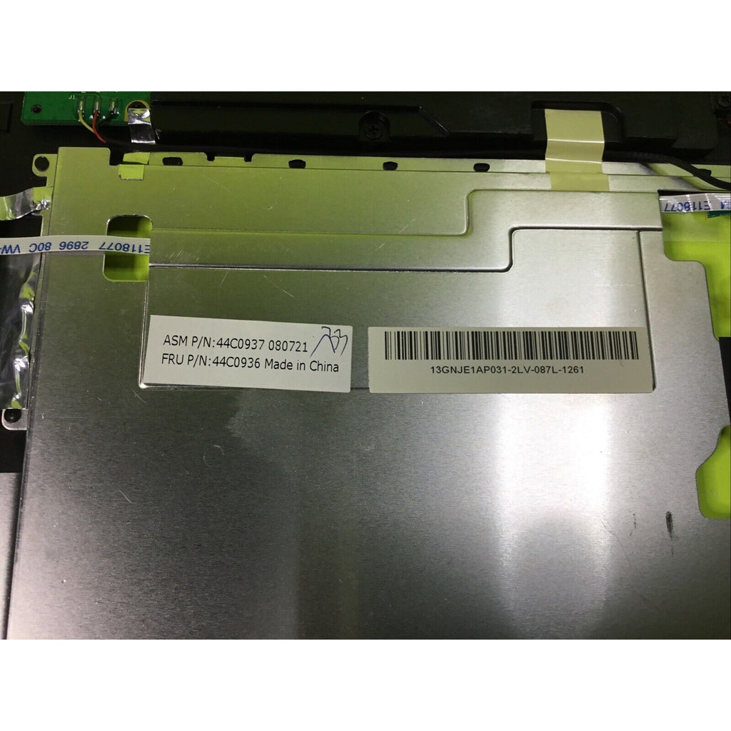 Lenovo ThinkPad SL500 Palmrest TouchPad