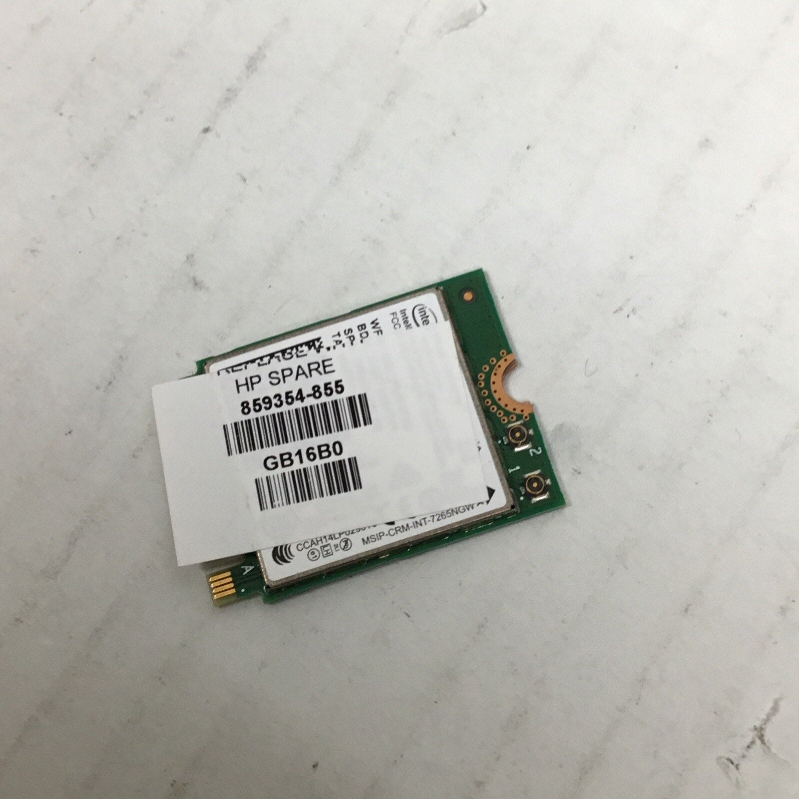 859354-855 OEM HP WIRELESS BLUETOOTH BOARD ENVY M6-AQ M6-AQ005DX