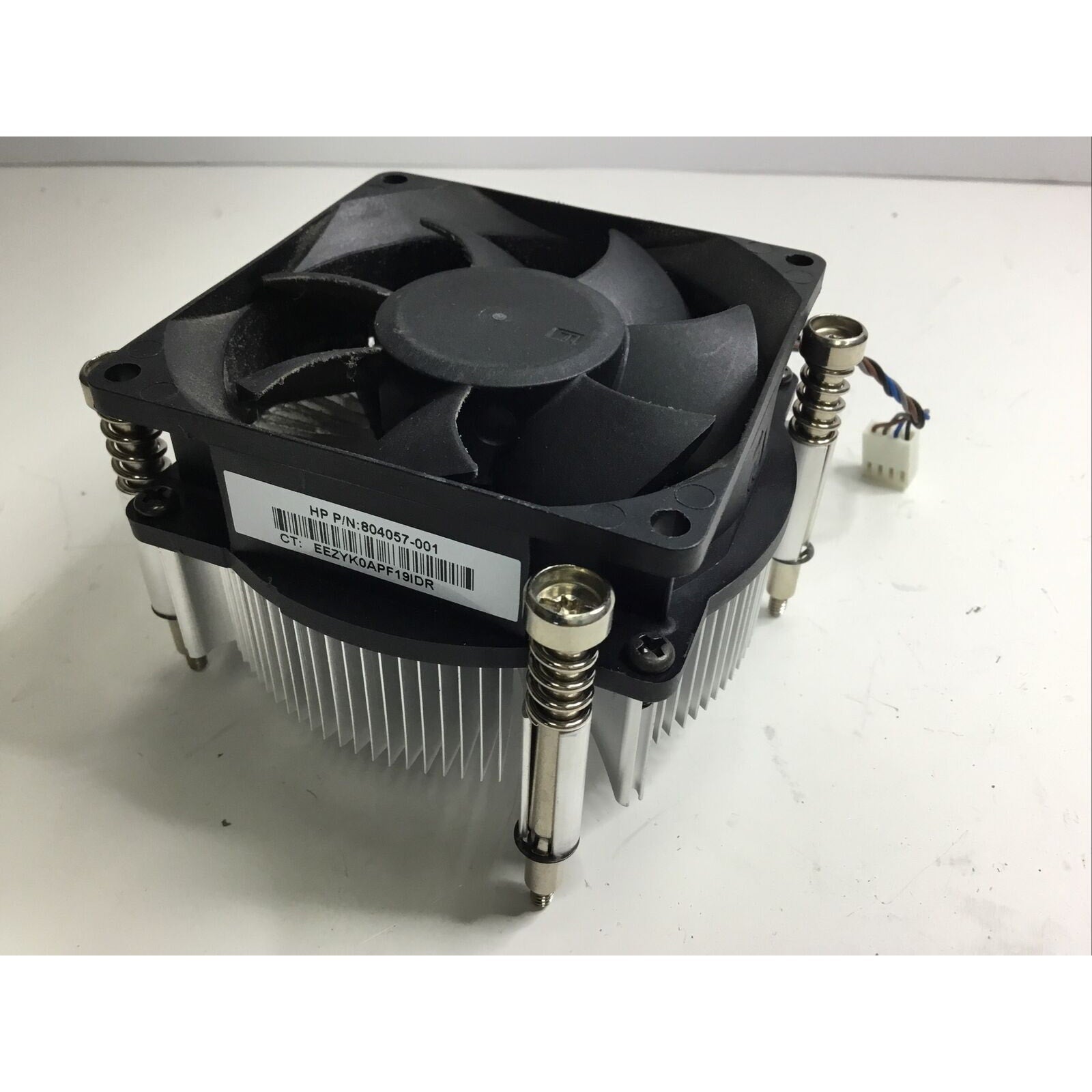NEW HP ProDesk 400 600 800 705 G2 G3 G4 Z240 Heatsink Fan 804057-001 810285-001