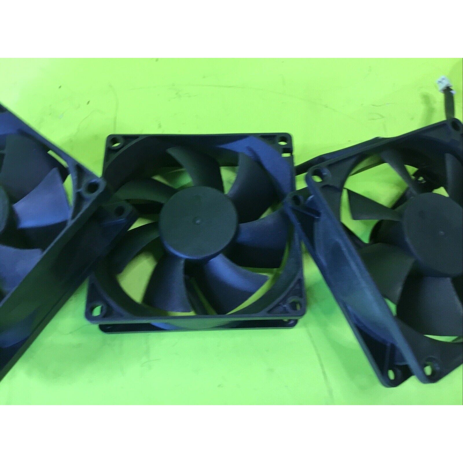 Lot of 3x 25mm PC Cooling Fans