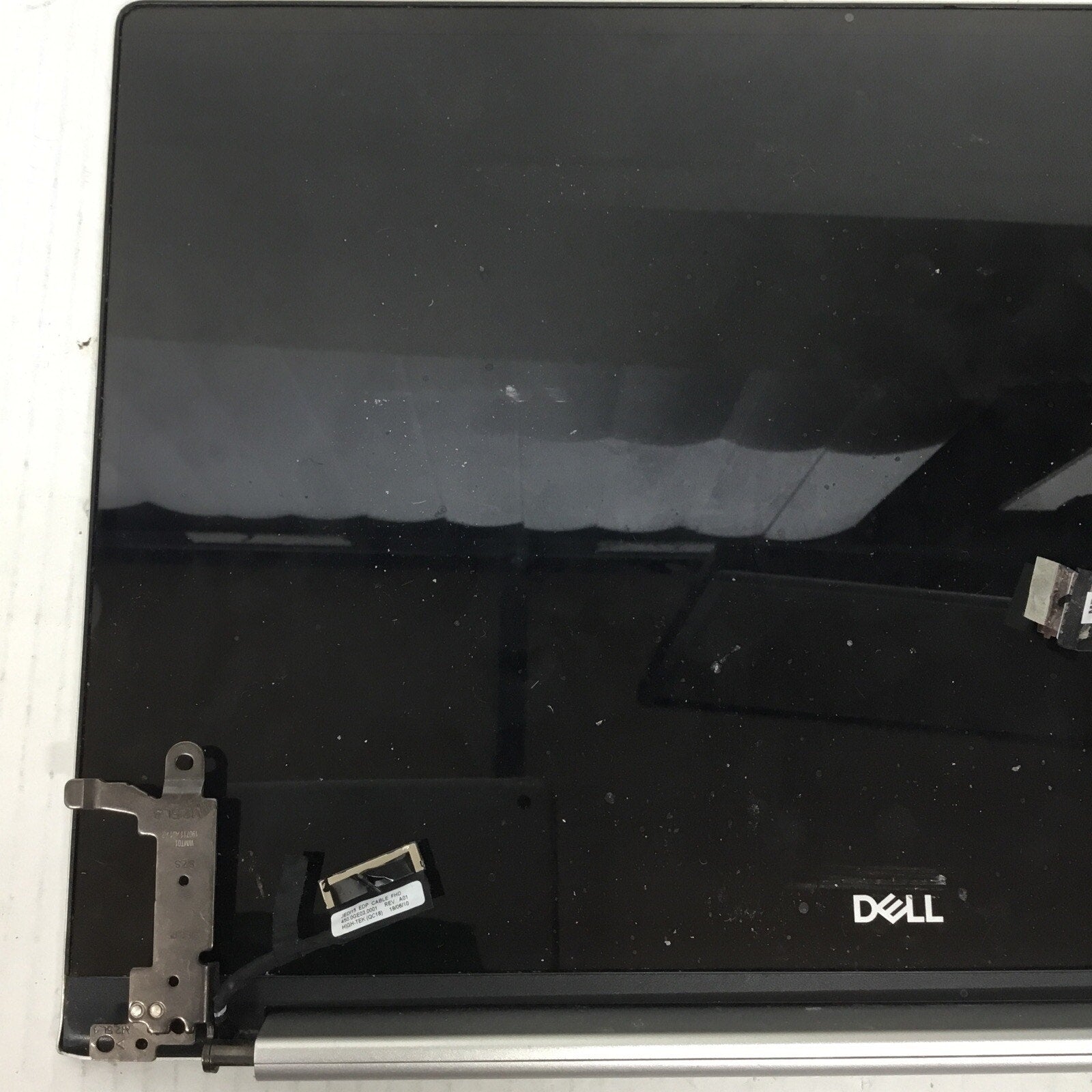 Dell Inspiron 15 7591 15.6" OEM Glossy FHD LCD Touch Screen Complete Assembly