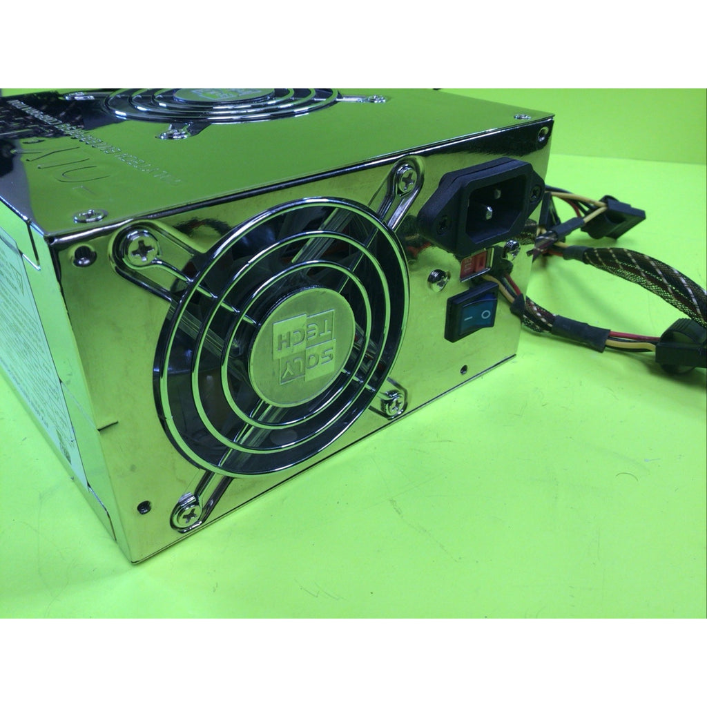 SolyTech ATX 460W SL-D460EXP Power Supply Unit
