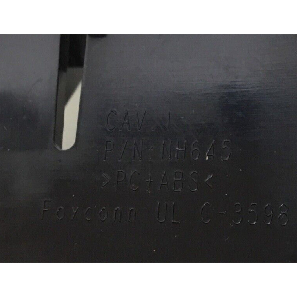 Dell NH645 Optiplex 740 745 755 760 SFF HDD Caddy & Fan 46-5