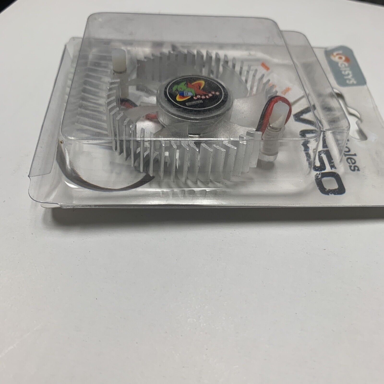 Logisys VC50 50mm VGA Cooler for Video Graphics Cards - 55cm Mounting Holes