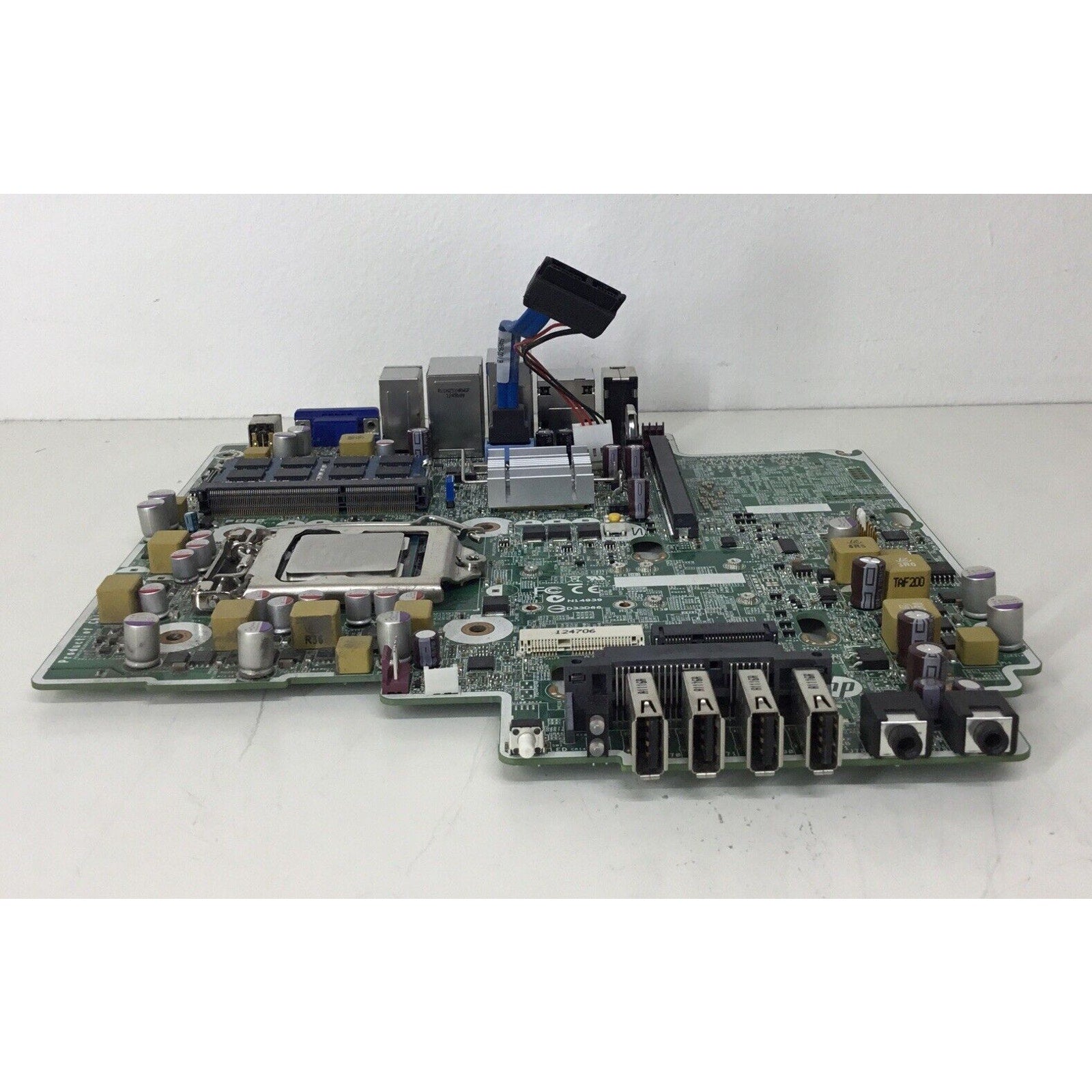 HP Desktop Motherboard 656939-001 for HP Compaq 8300 Elite i5-3475S