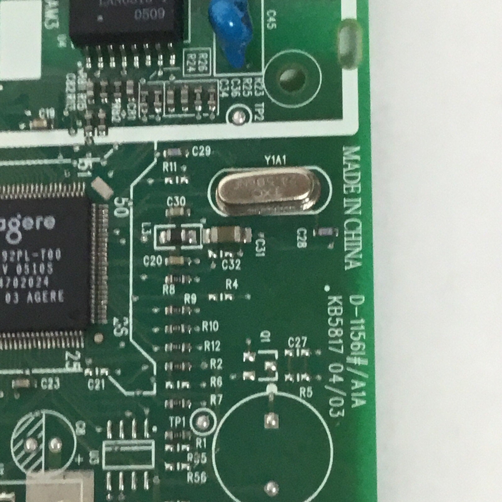 Hewlett Packard 5188-1026 Hp Pavilion 56k Agere Pci Modem