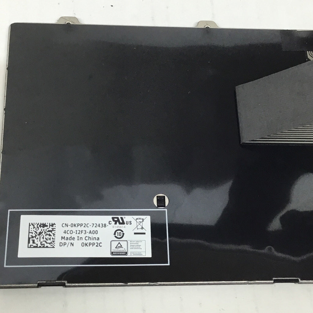 DELL INSPIRON 15 3552 SERIES 15.6" LAPTOP KEYBOARD TRIM KPP2C 0KPP2C