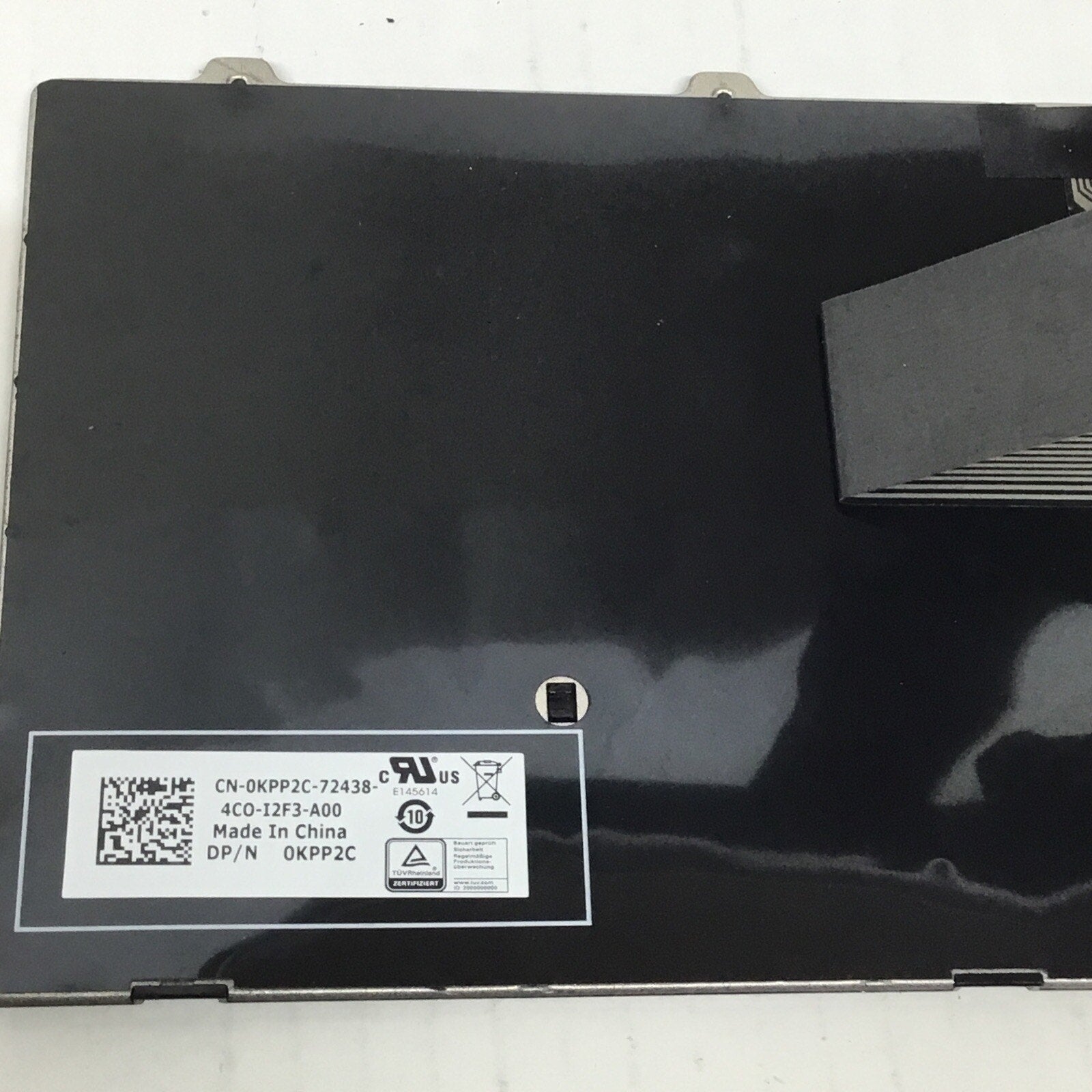 DELL INSPIRON 15 3552 SERIES 15.6" LAPTOP KEYBOARD TRIM KPP2C 0KPP2C