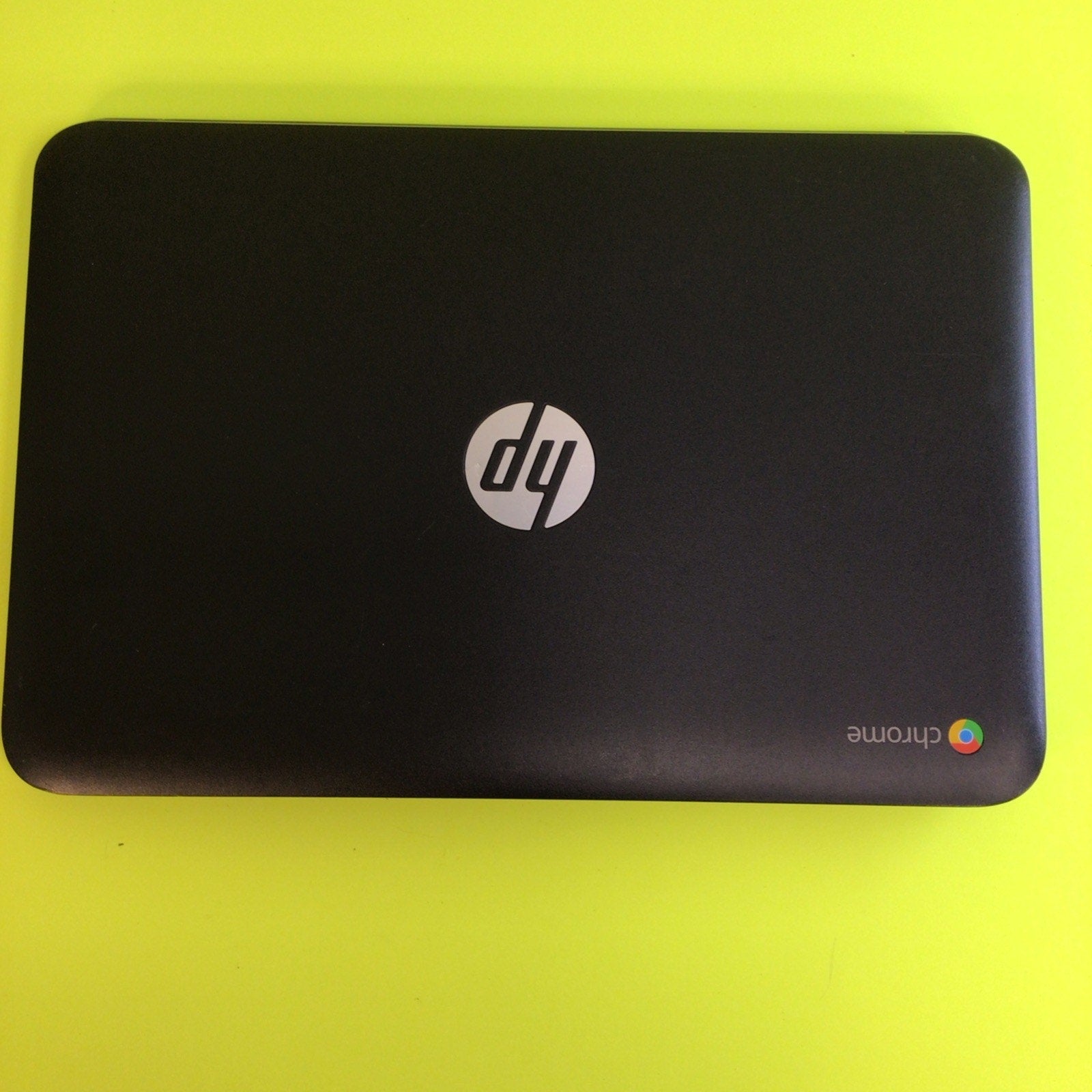 HP Chromebook 11 G4 11.6" 2.16GHz 4GB RAM 3GB eMMC