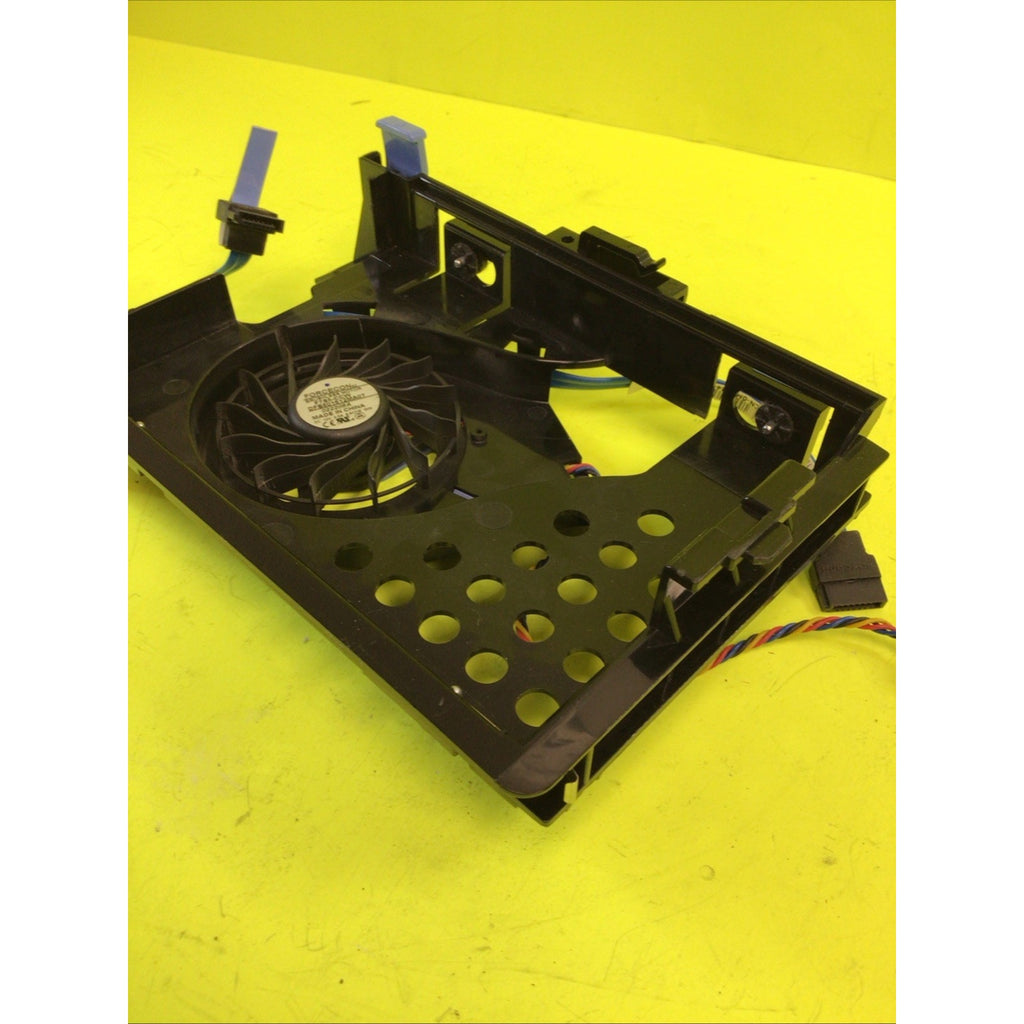Dell Optiplex 780 760 SFF Hard Drive Caddy and Fan NY290 NH645