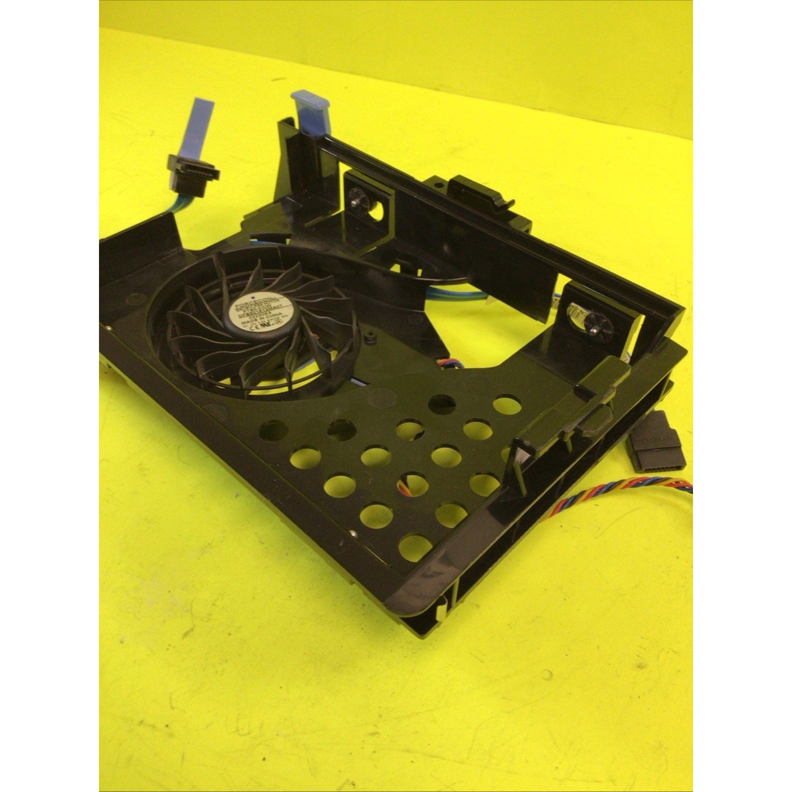 Dell Optiplex 780 760 SFF Hard Drive Caddy and Fan NY290 NH645