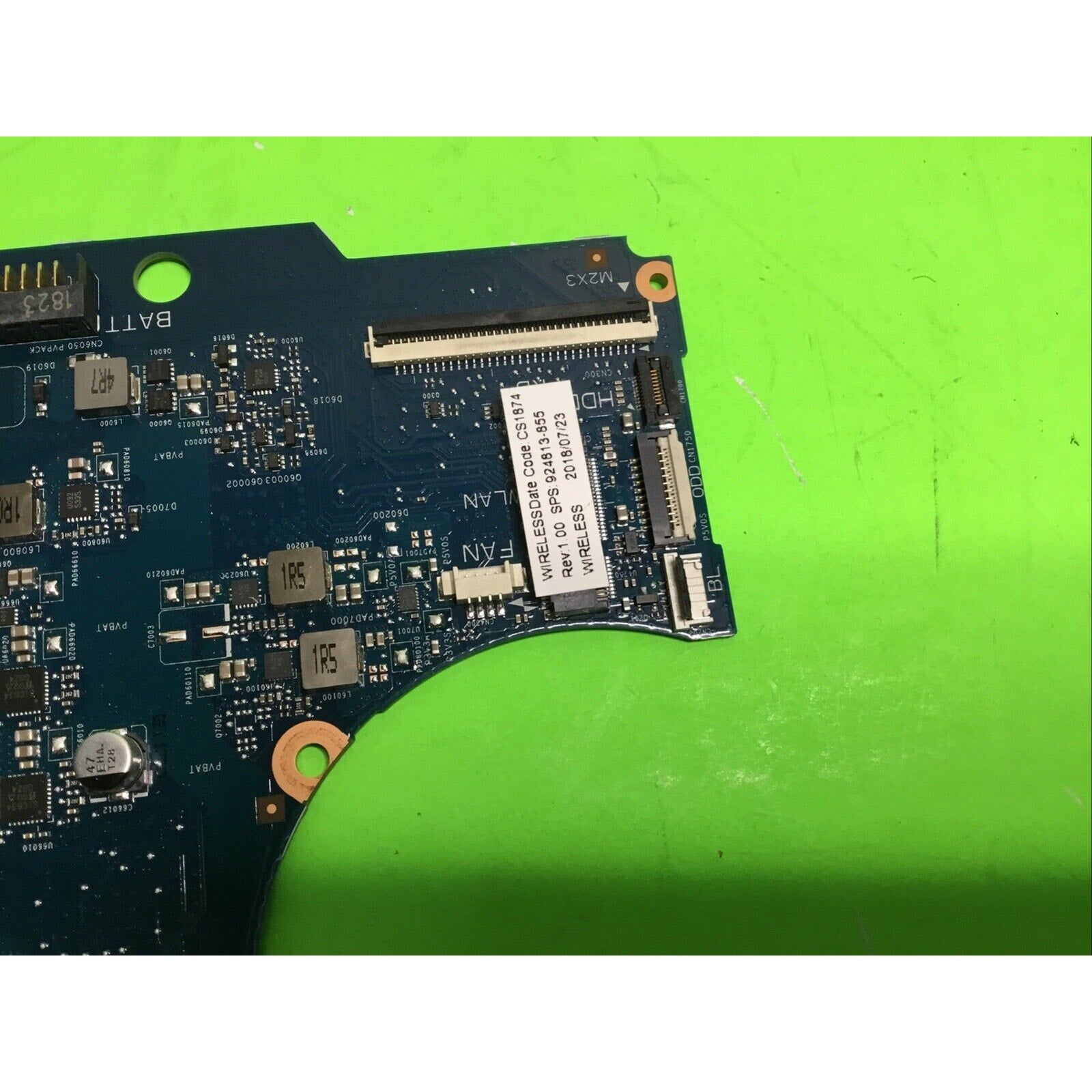 HP 17-BY0054CL i7-8550U Motherboard L22735-601