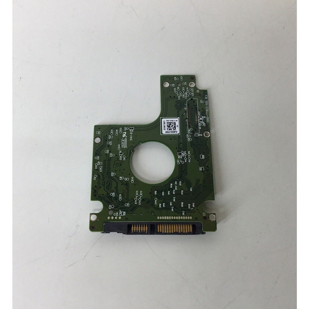 PCB Board WD Scorpio Blue WD10JPVT 1TB 5400RPM 2.5" SATA Laptop Hard Drive