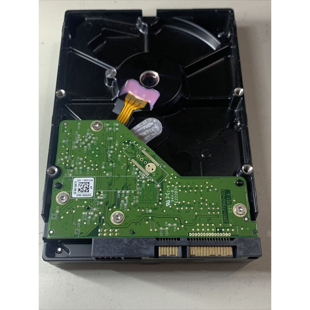Western Digital WD5000AAKX-00ERMA0 500GB 3.5" SATA Desktop HDD 2060-771640-003