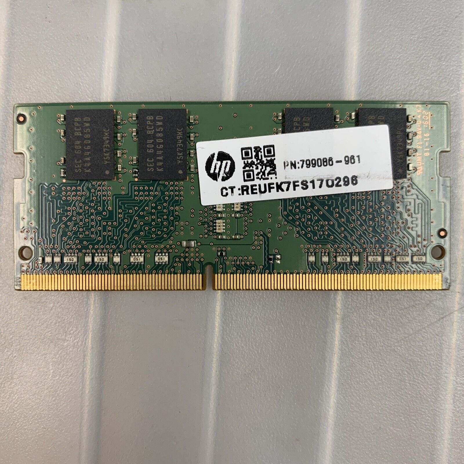 Samsung M471A5143DB0-CPB 4GB DDR4-2133 SO-DIMM Laptop Memory Module #A6
