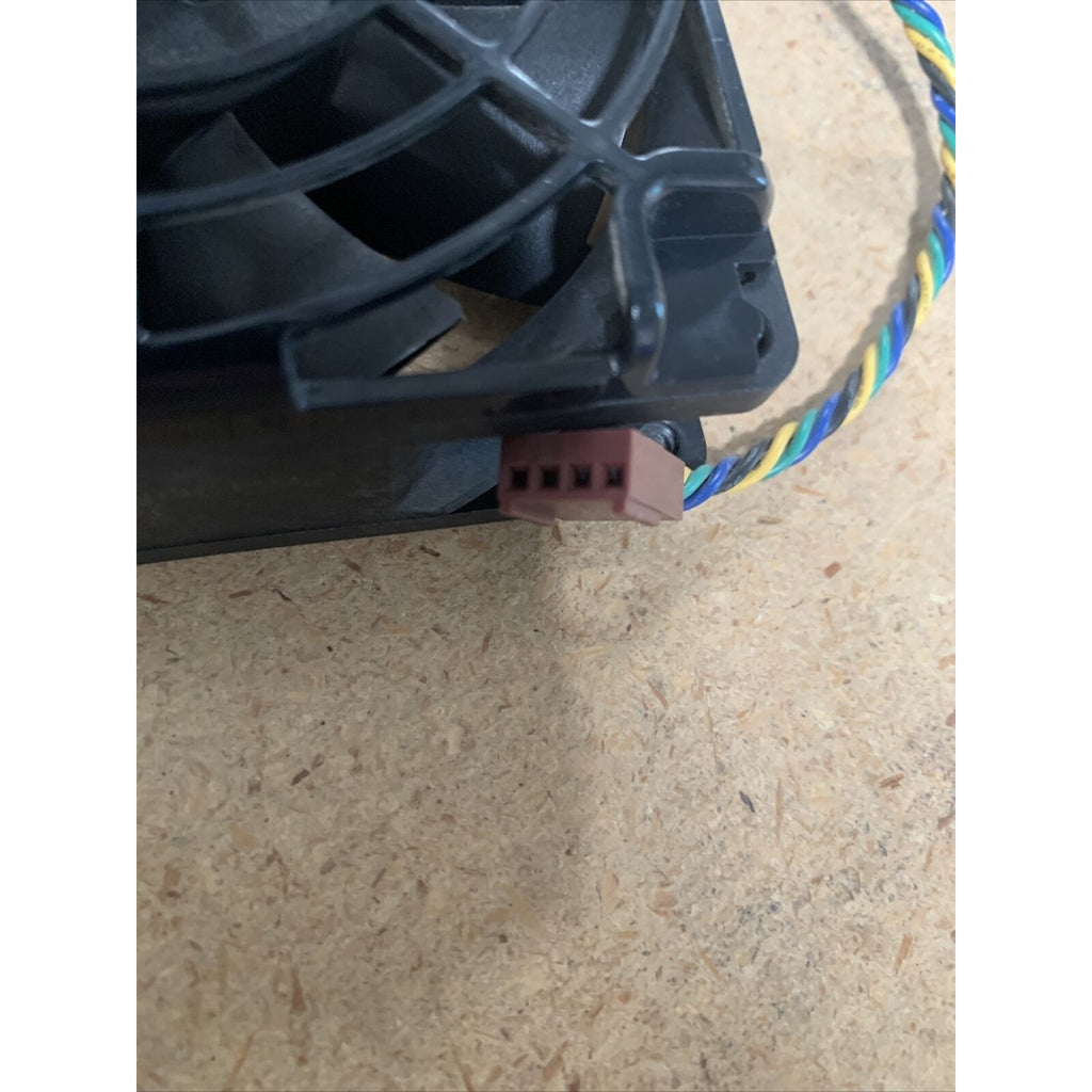 Foxconn PVA092G12H 92mm DC Case Cooling Fan 92x92mm 4-Pin - HP P/N 580230-001