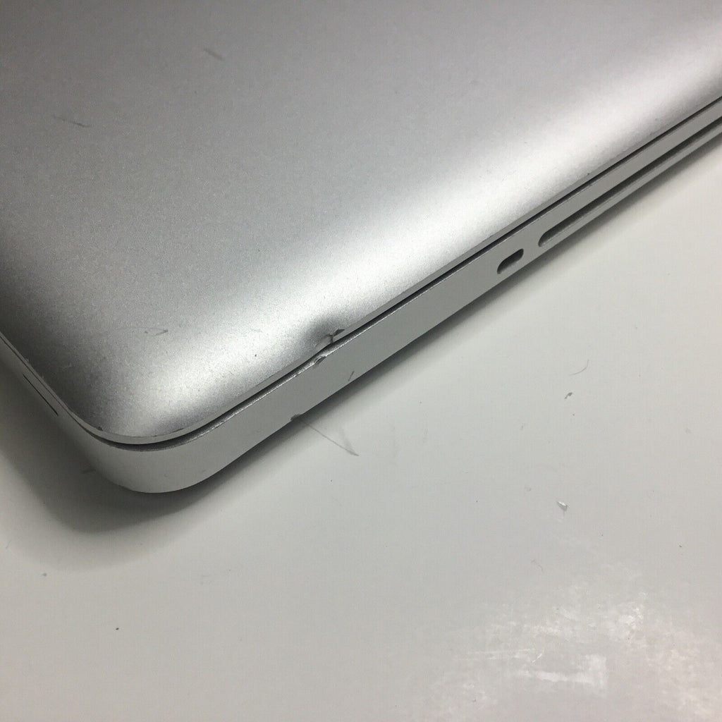 Used Apple MacBook Pro 13" 2010 Core 2 Duo 2.4GHz 4GB Ram 250GB HDD