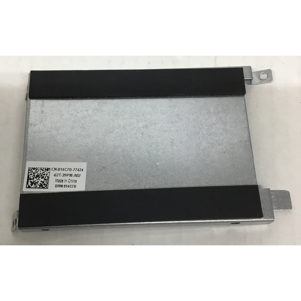 Genuine Dell Inspiron 15.6" 15 3558 HDD Hard Drive Caddy 14C7D 014C7D