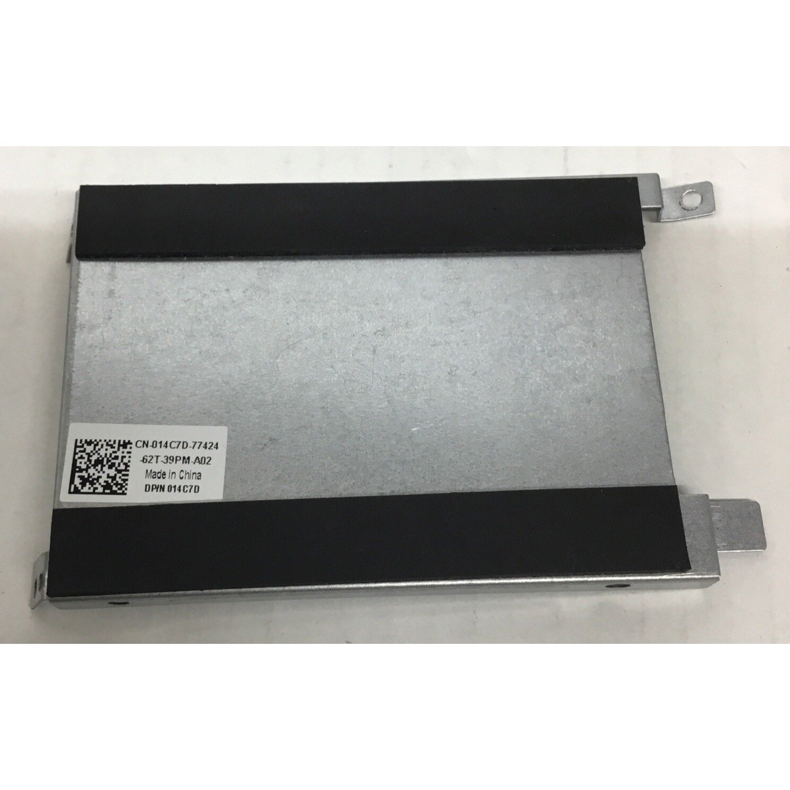 Genuine Dell Inspiron 15.6" 15 3558 HDD Hard Drive Caddy 14C7D 014C7D