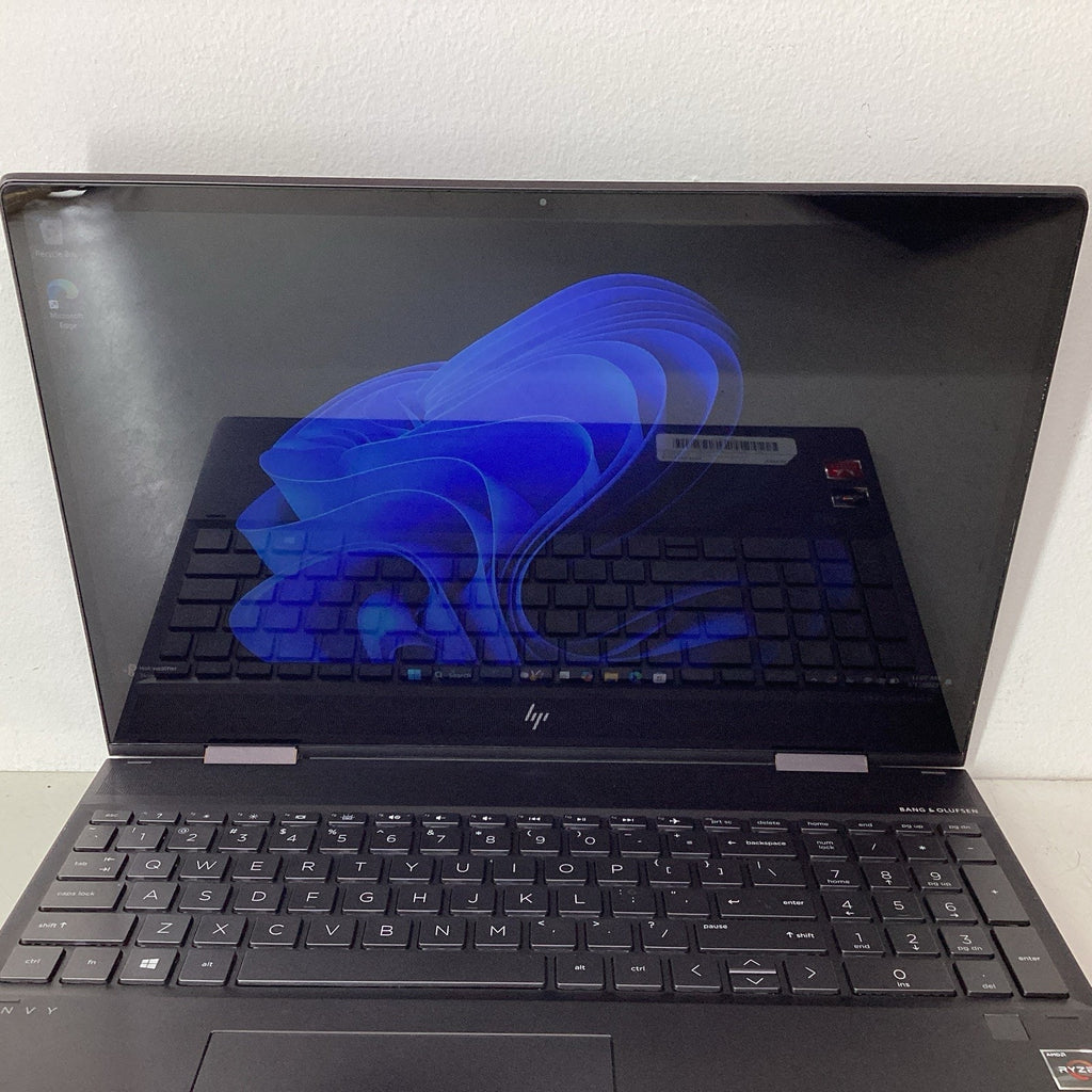 HP Envy x360 15m-ds0011dx 15.6" AMD Ryzen 5 3500U 8GB RAM 256GB NVME SSD Win 11
