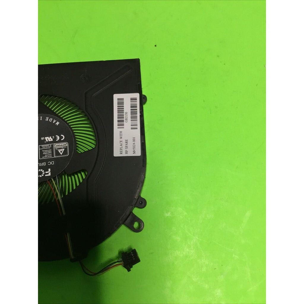 New HP Pavilion x360 14-EK 14-EK0013DX 14-EK0033DX 2-in-1 CPU Cooling Fan