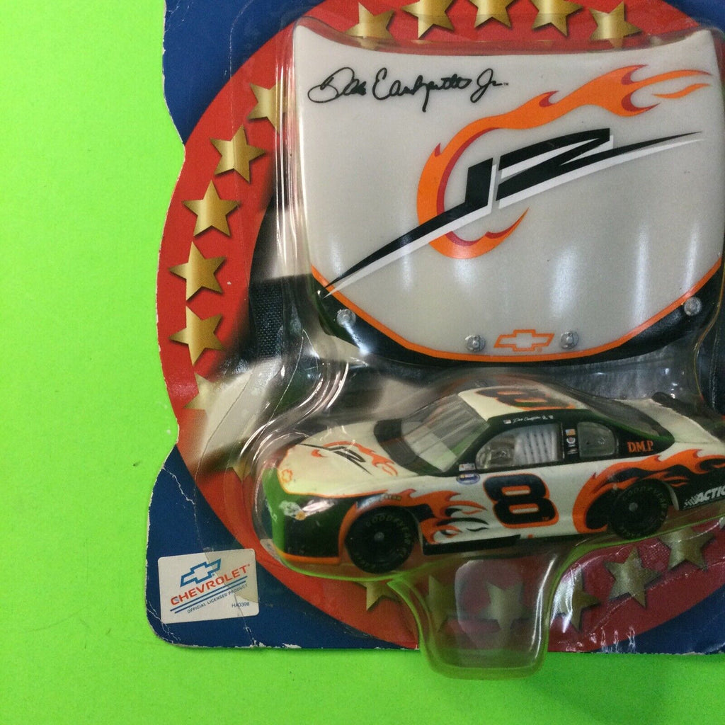 2003 Winners Circle #8 Dale Earnhardt Jr With Hood Magnet 1:64 AMP Action Chevy