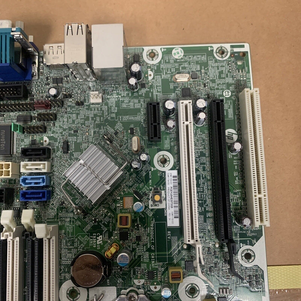 HP Compaq 8200 Elite Socket LGA1155 Motherboard 611793-003 611834-001 Tested