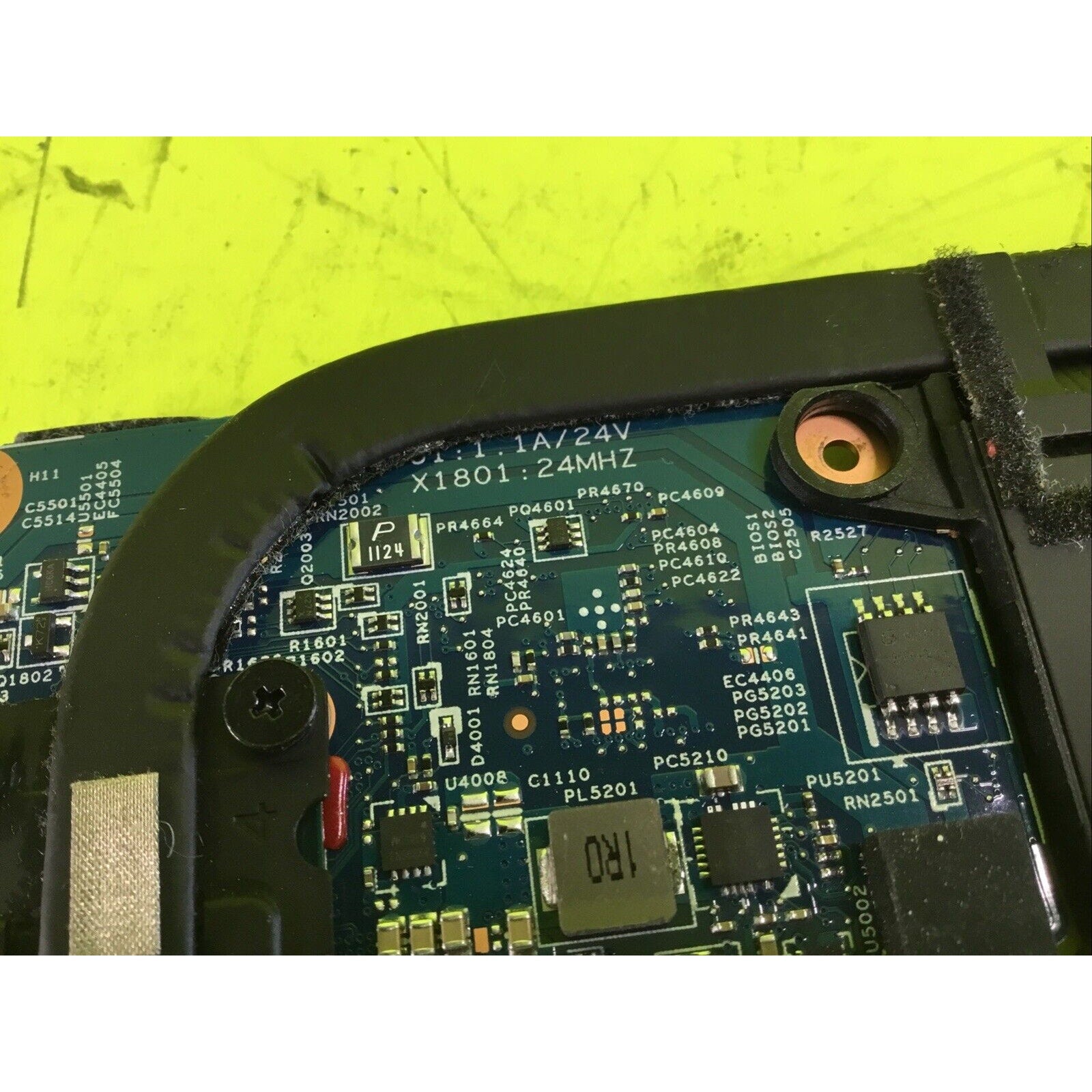 HP PAVILION X360 13-U001DX Motherboard Intel Core i3 6100U