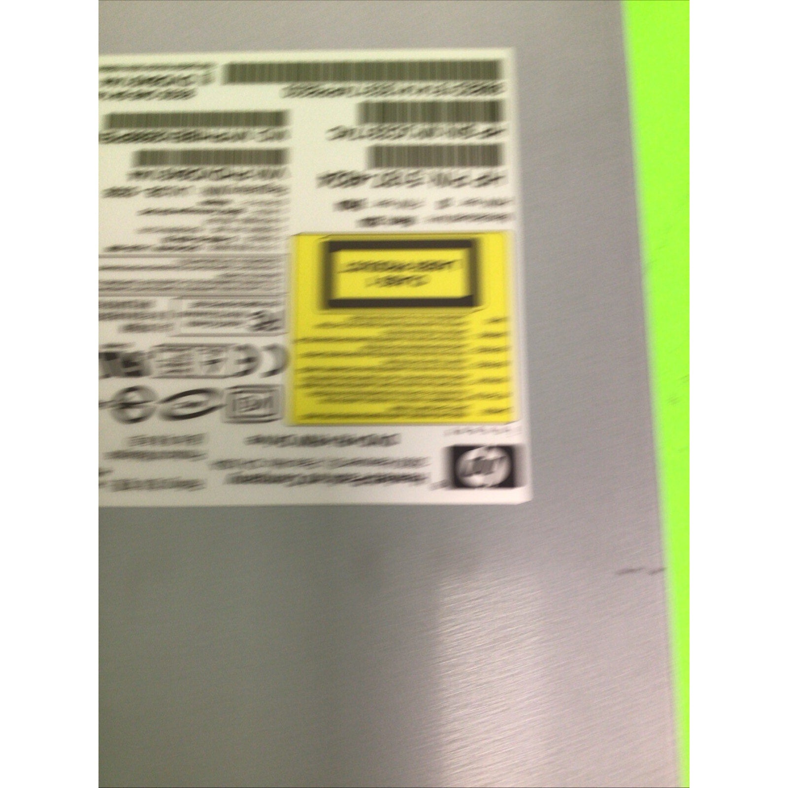 HP DVD8401/44 DVD+R/+RW Drive 5187-4624 - DVD400i