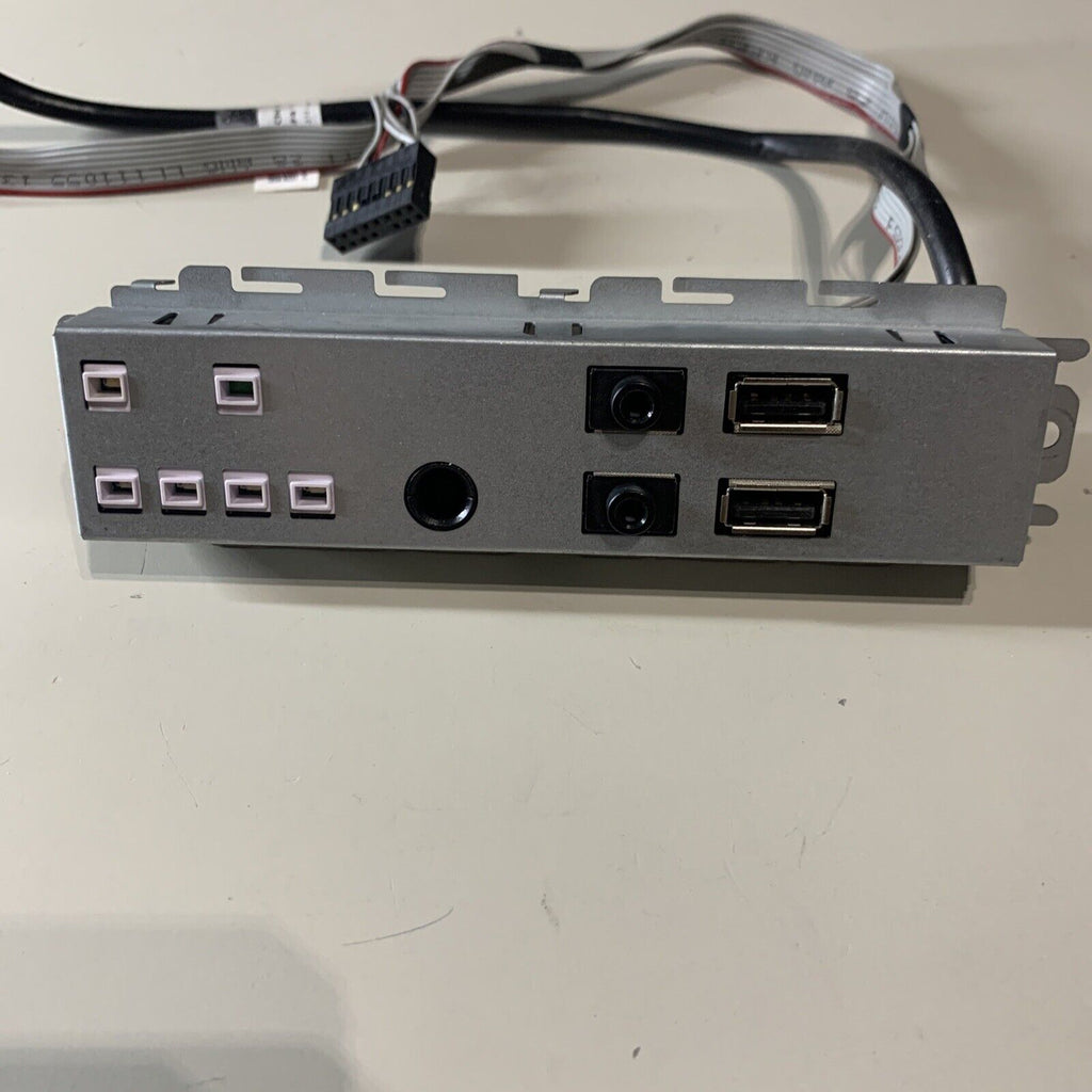 Dell OptiPlex 390 USB Audio Panel 9F4N6 09F4N6 CN-09F4N6