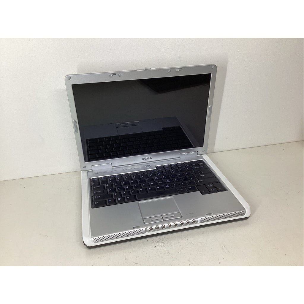 Dell XPS M140 Laptop 80GB HDD 256MB RAM - For Parts
