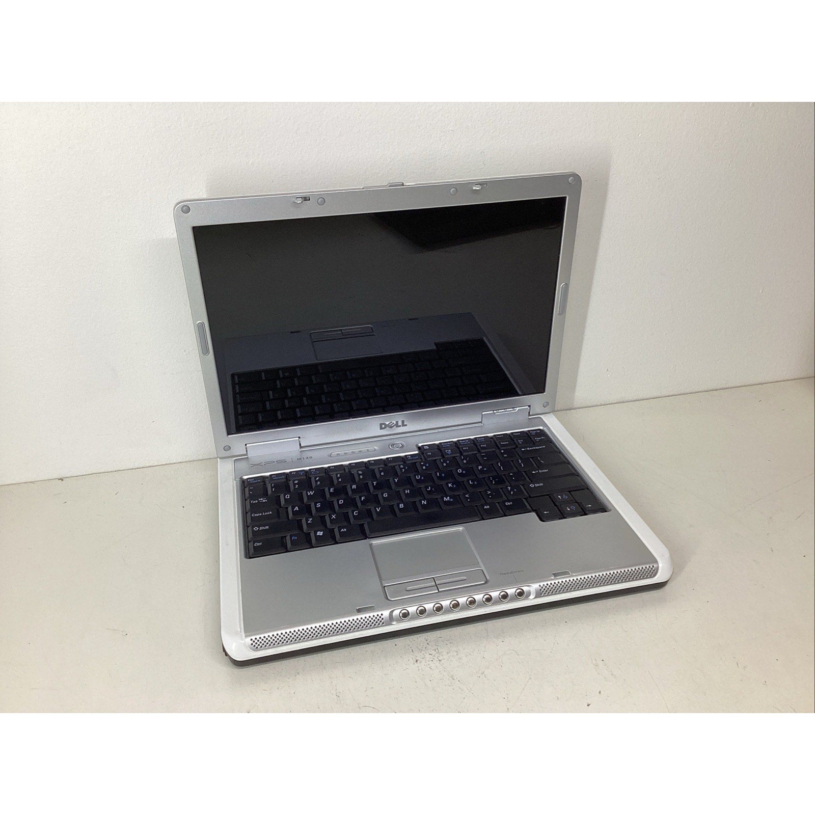 Dell XPS M140 Laptop 80GB HDD 256MB RAM - For Parts