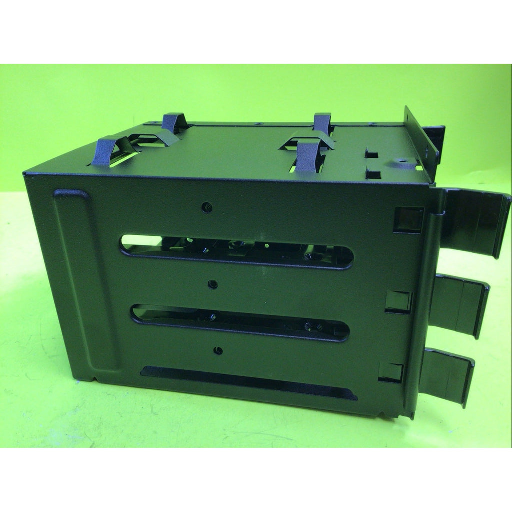 3 Drive Hard Drive Cage with Trays HDD Cage