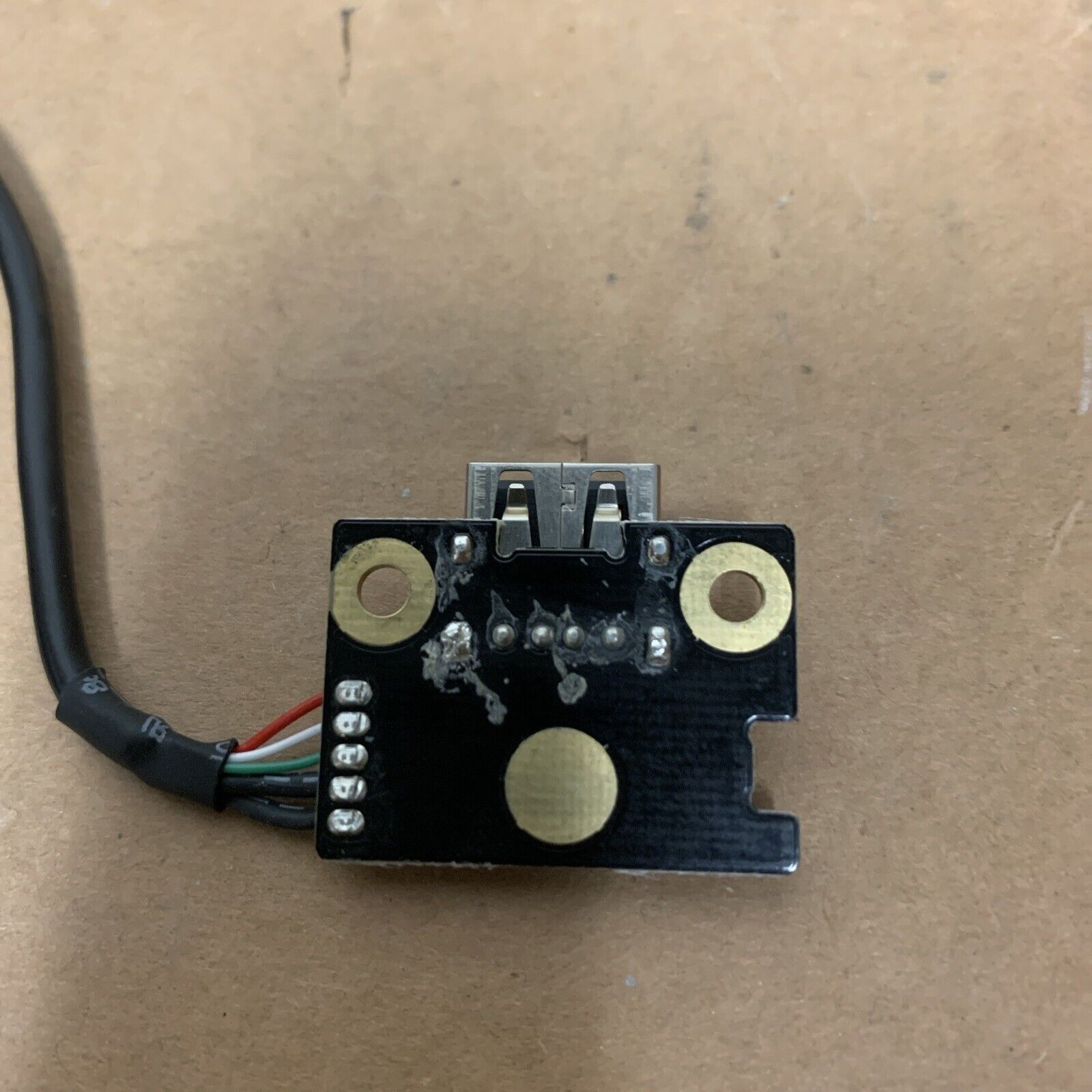 Alienware Alpha R2 USB Module - LX3167 Rev 1.2 Dell P/N: 023F6V / 23F6V