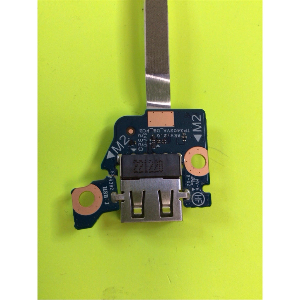 ASUS Vivobook S 16 Flip TN3604V USB Board with Cable NB5915A 2326YFR