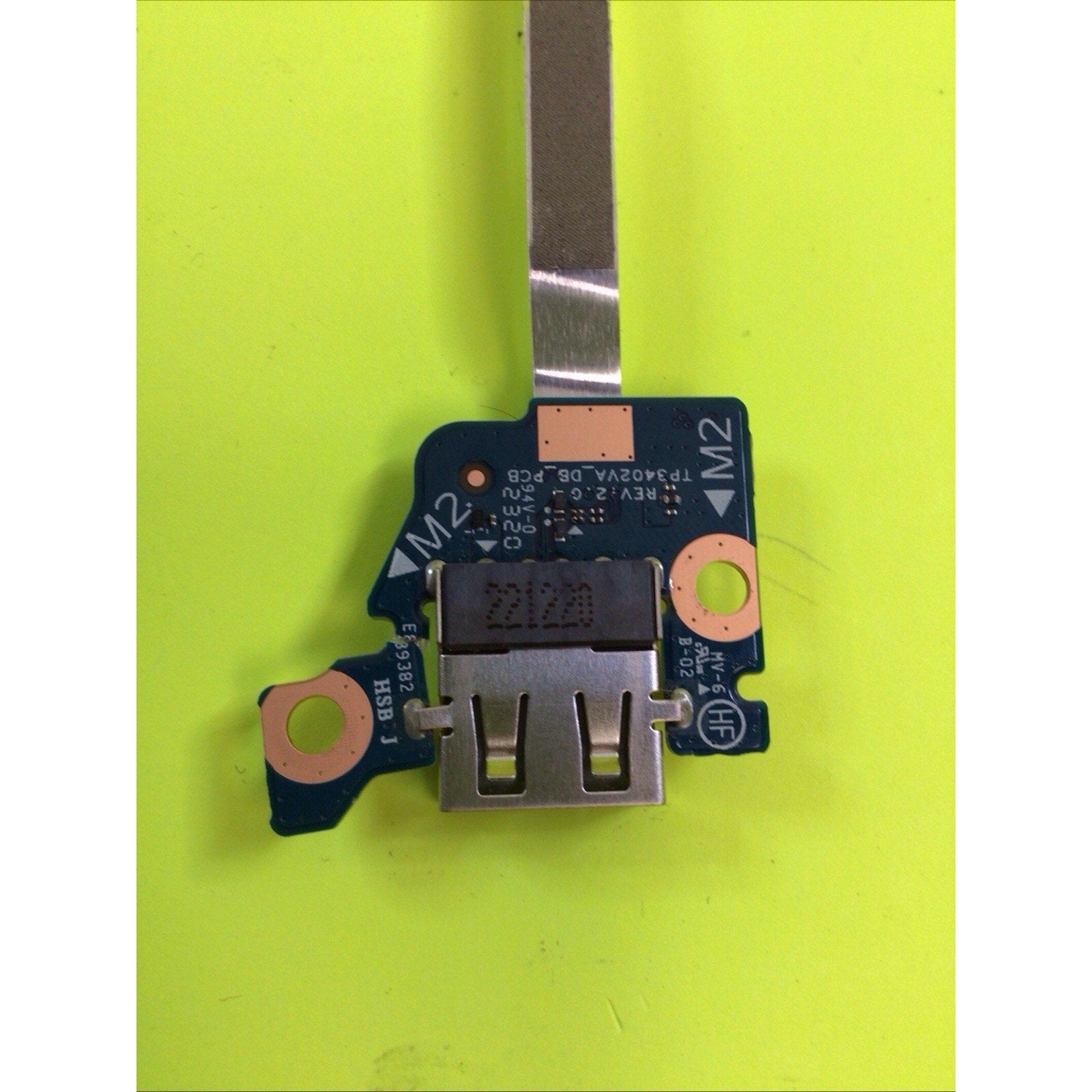 ASUS Vivobook S 16 Flip TN3604V USB Board with Cable NB5915A 2326YFR