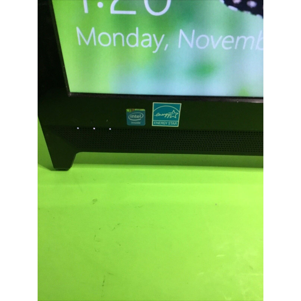 LENOVO C260 All-in-One Desktop Computer (Intel Celeron, 4 GB/500 GB)