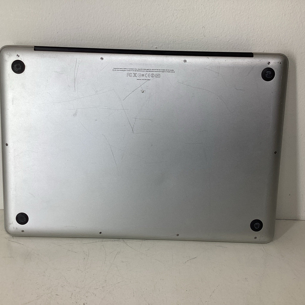 Apple MacBook Pro A1286 15" 4GB RAM 500GB HDD - For Parts
