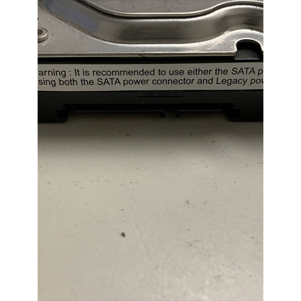 Hitachi HDS728040PLA320 40GB 3.5” SATA Desktop Hard Drive P/N: 0A31047