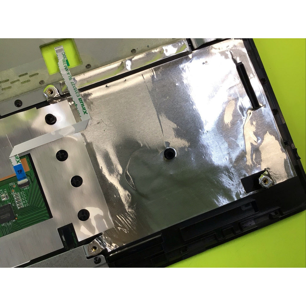 ASUS X75A Series Palmrest Touch Pad Assembly