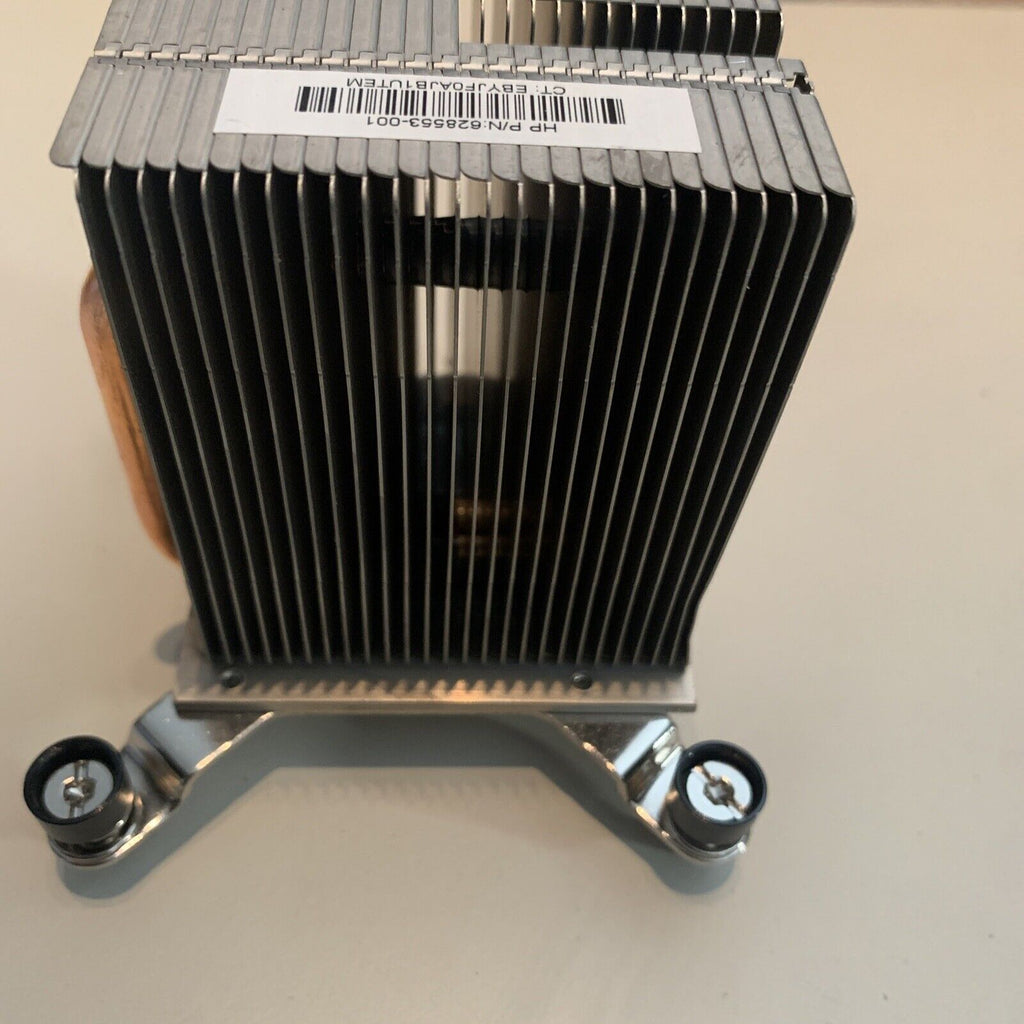 HP Compaq 6200 6300 Pro ELite 8200 8300 SFF LGA1155 CPU Heatsink 628553-001