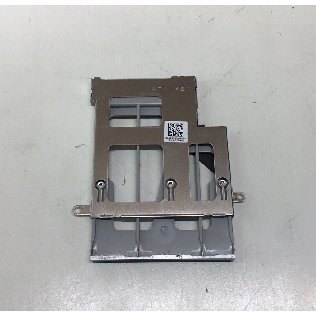 Dell Latitude E6420 E6430 Laptop Express Card Slot Metal Cage Bracket 0P3587