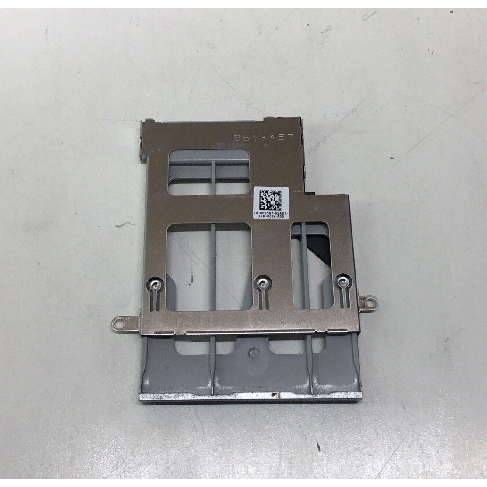 Dell Latitude E6420 E6430 Laptop Express Card Slot Metal Cage Bracket 0P3587