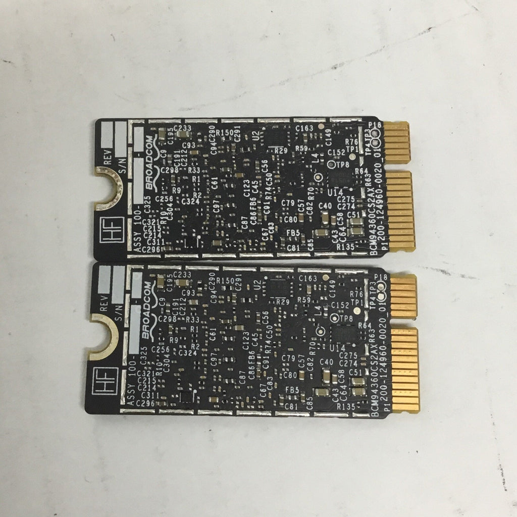 WiFi Wireless Card 653-0023 Apple MacBook Air A1466 653-0023