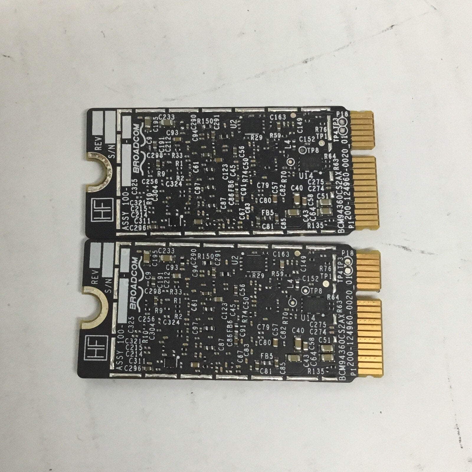 WiFi Wireless Card 653-0023 Apple MacBook Air A1466 653-0023