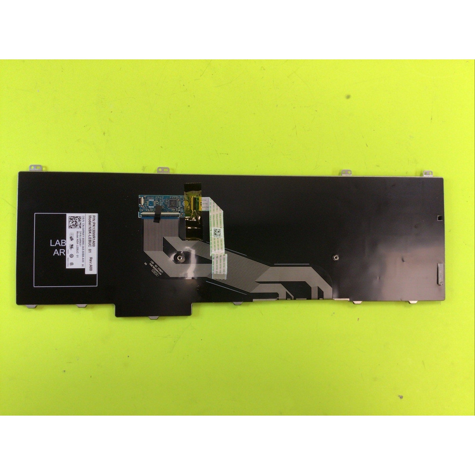 Dell Latitude E5540 Keyboard 04RNXY